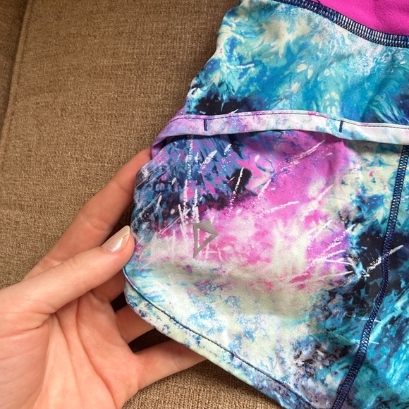 Ivivva athletic shorts by lululemon - Picture 3 of 4